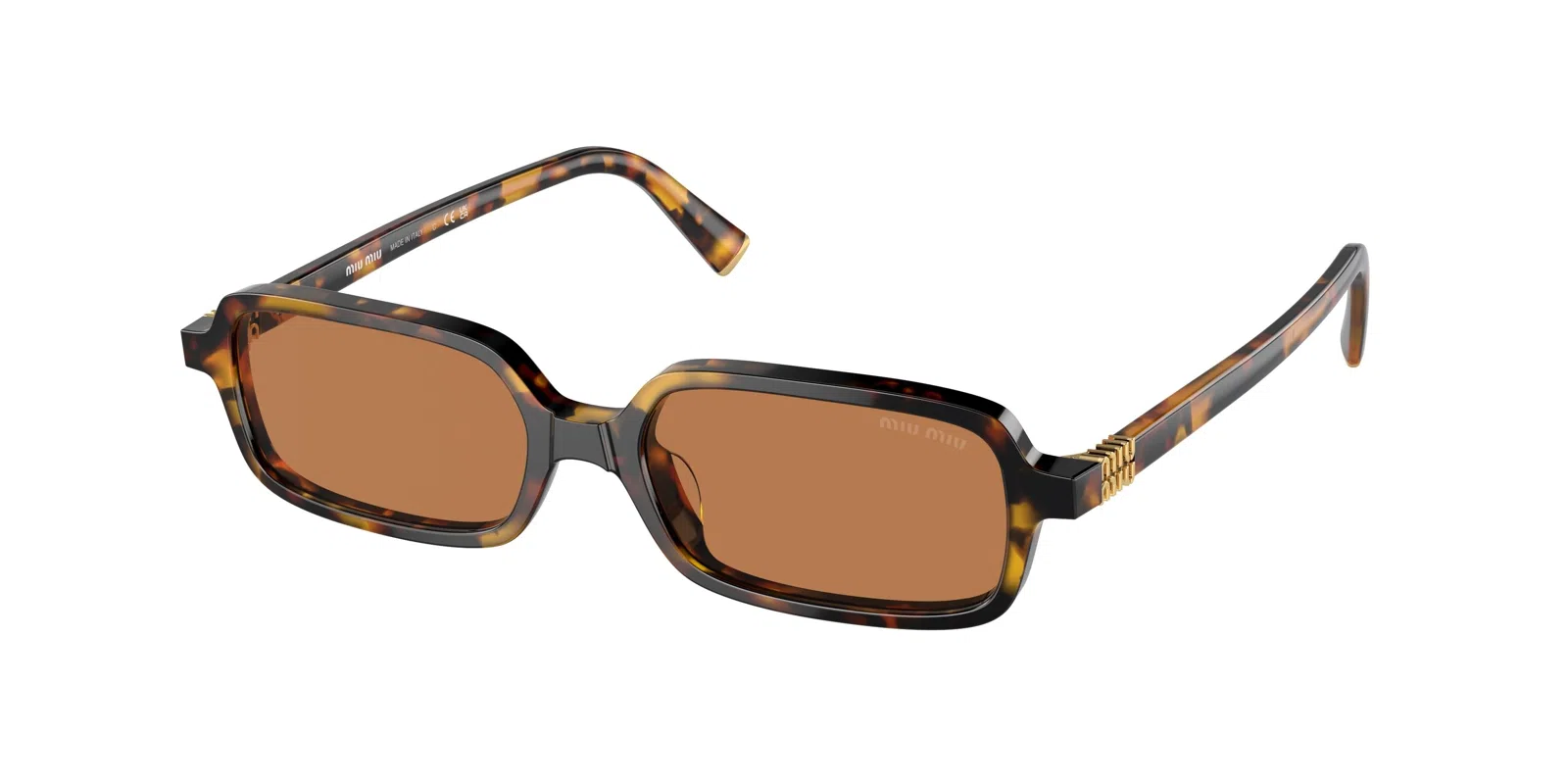 Miu Miu 11ZSF Sunglasses - view 2